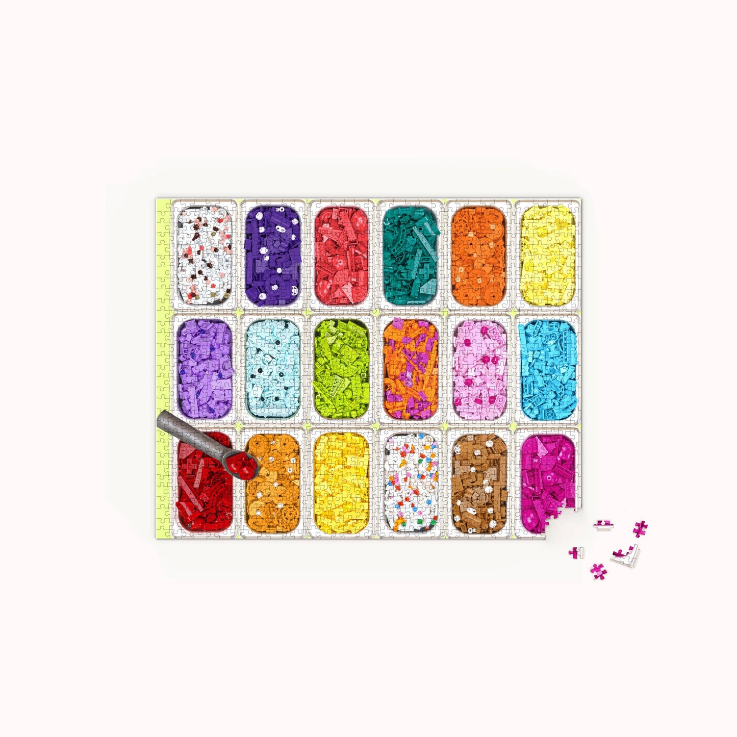 LEGO Ice Cream Dreams Puzzle