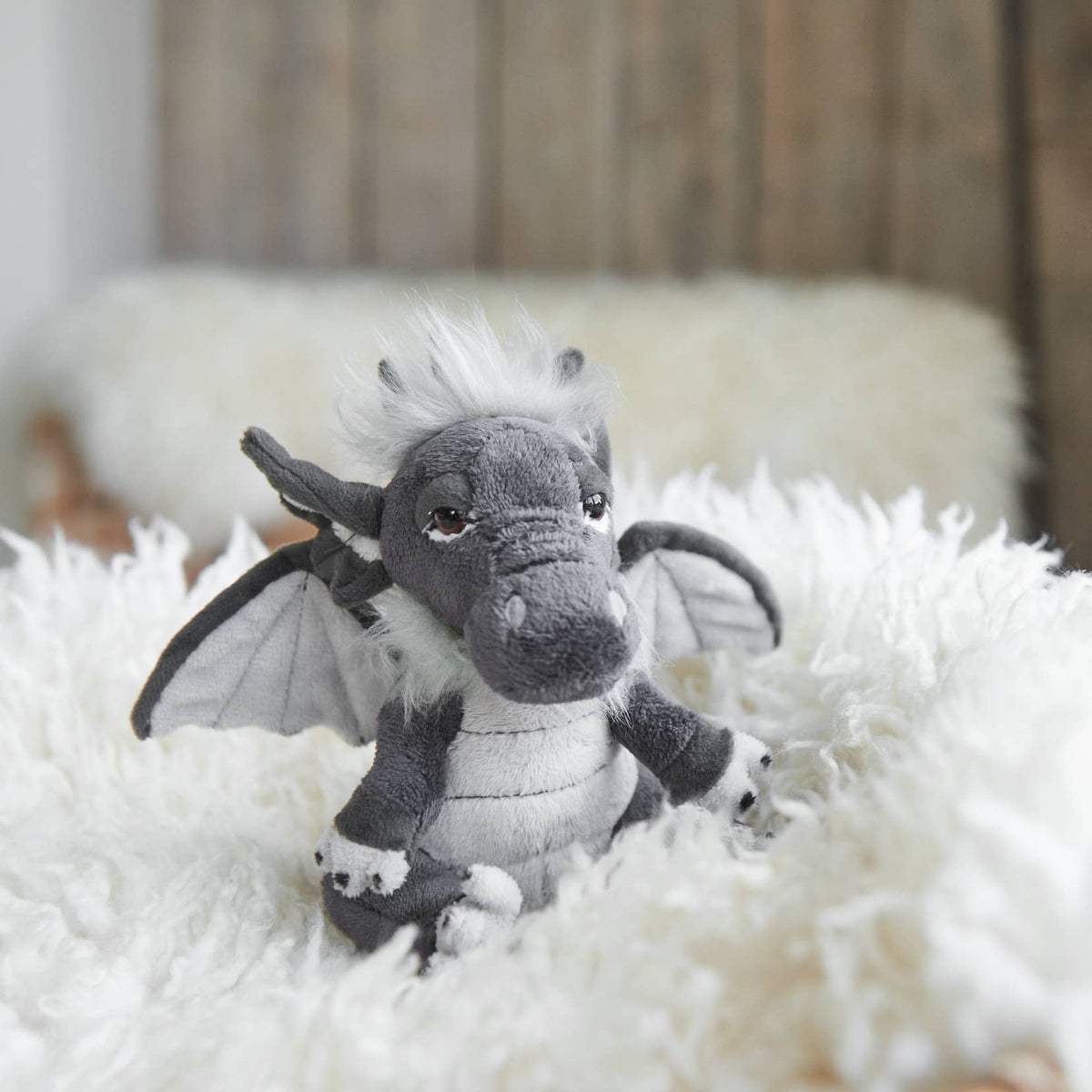 Cuddle Cub Soot Dragon