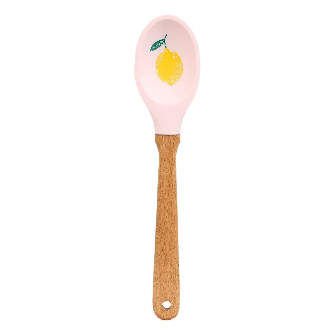 Food Icons Silicone Kitchen Utensils