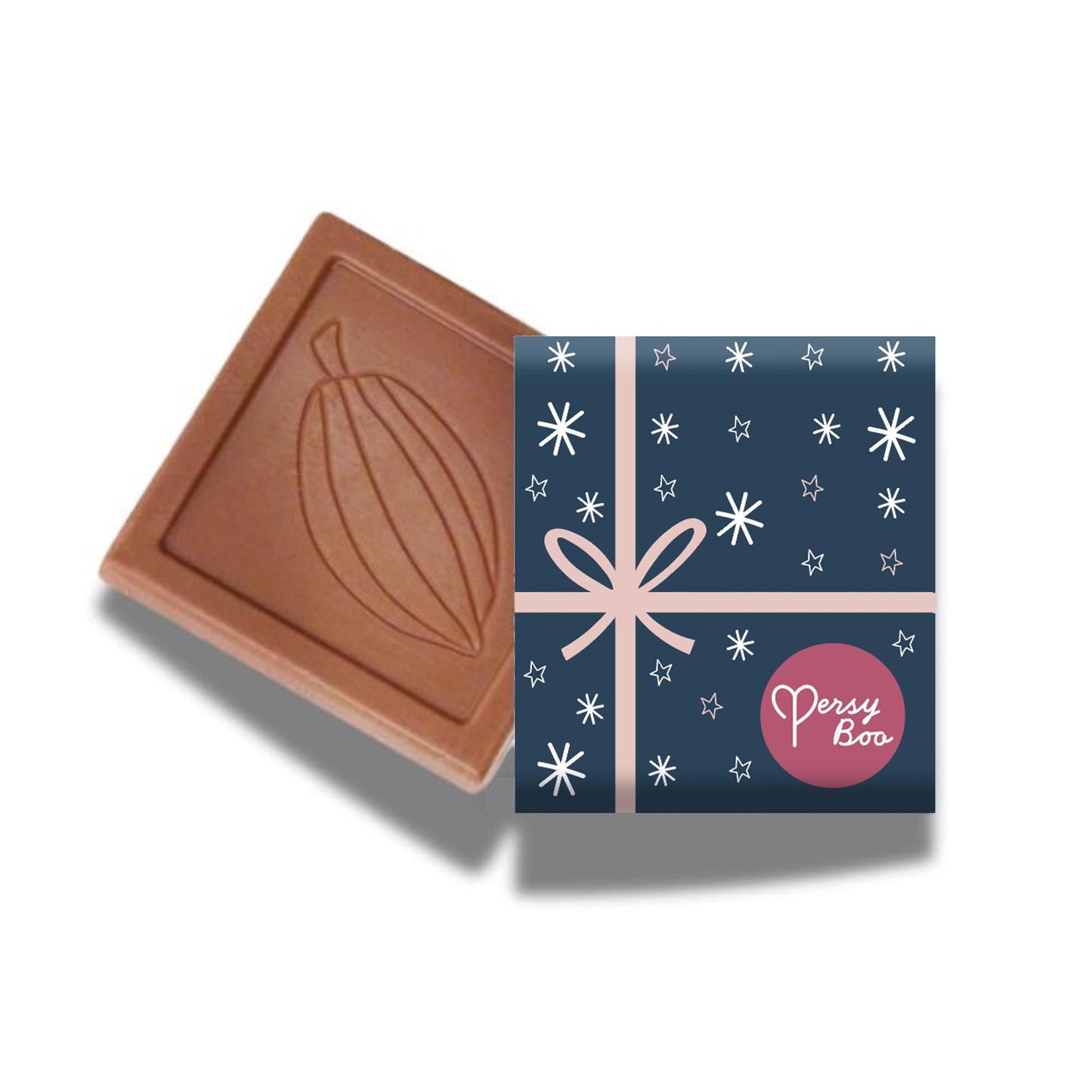 Forest Theme Christmas Advent Calendar with Woodland Animals