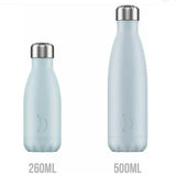 Chilly's Reusable Water Bottle 260ml, Pastel All Green