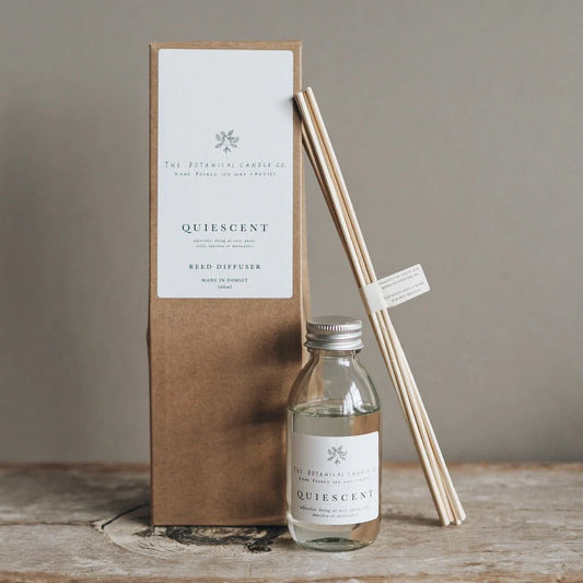 Quiescent Reed Diffuser