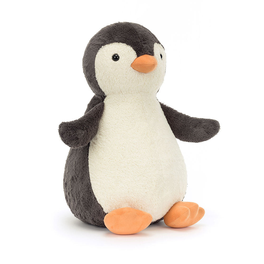 Christmas Raffle Jellycat Peanut Penguin Worth £100