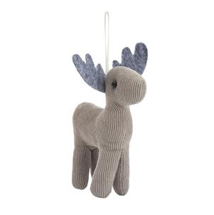 Corduroy Reindeer Hanger