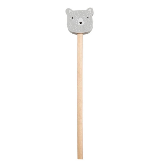 Pencil & Eraser - Sass and Belle- Bear