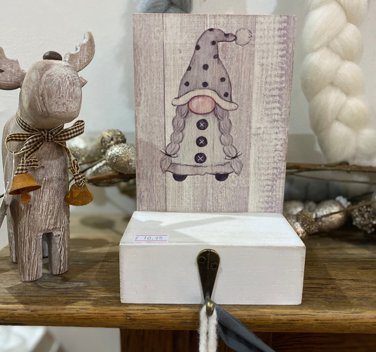 Gonk Stocking Hanger - Boy or Girl