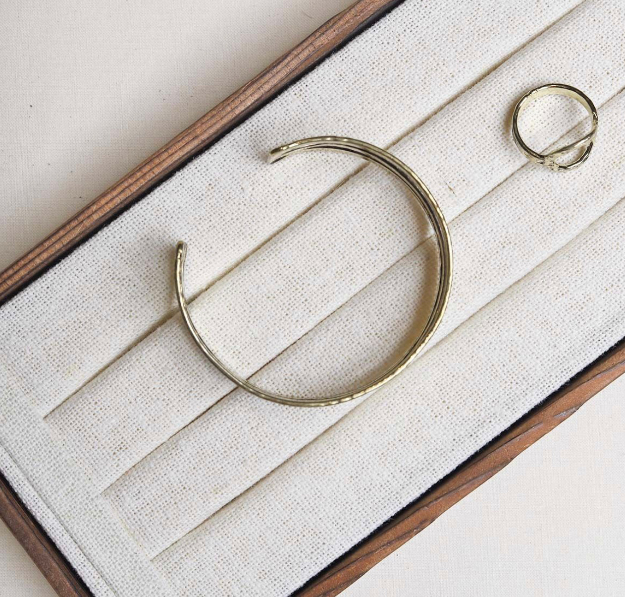 Cuff Bracelet Gold